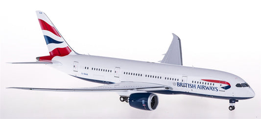 Phoenix British Airways for Boeing 787-8 G-ZBJB 1:200 Aircraft Pre-built Model