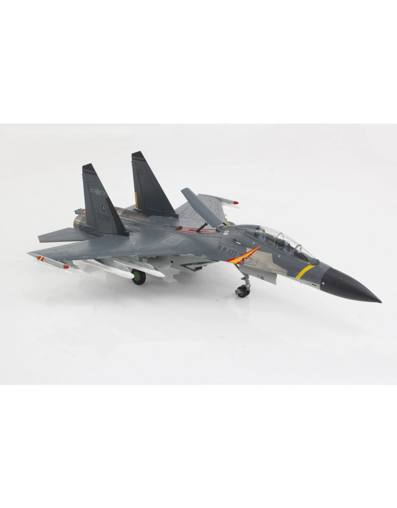 HOBBY MASTER Eastern Theater Air Force PLAAF J-16 7th Aviation Brigade 1:72 Model    61281