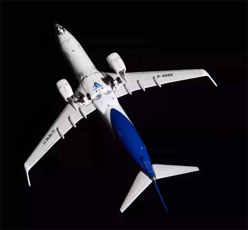 AeroPolaris Jiangxi Air Boeing 737-800 B-6889 1:400 Diecast Model view 3