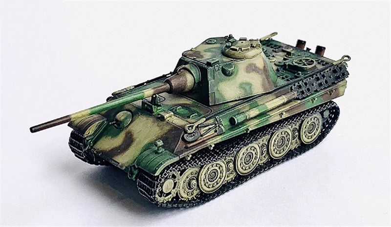 DRAGON  Sd.Kfz.171 Panther F 1:72 Tank Pre-built Model
