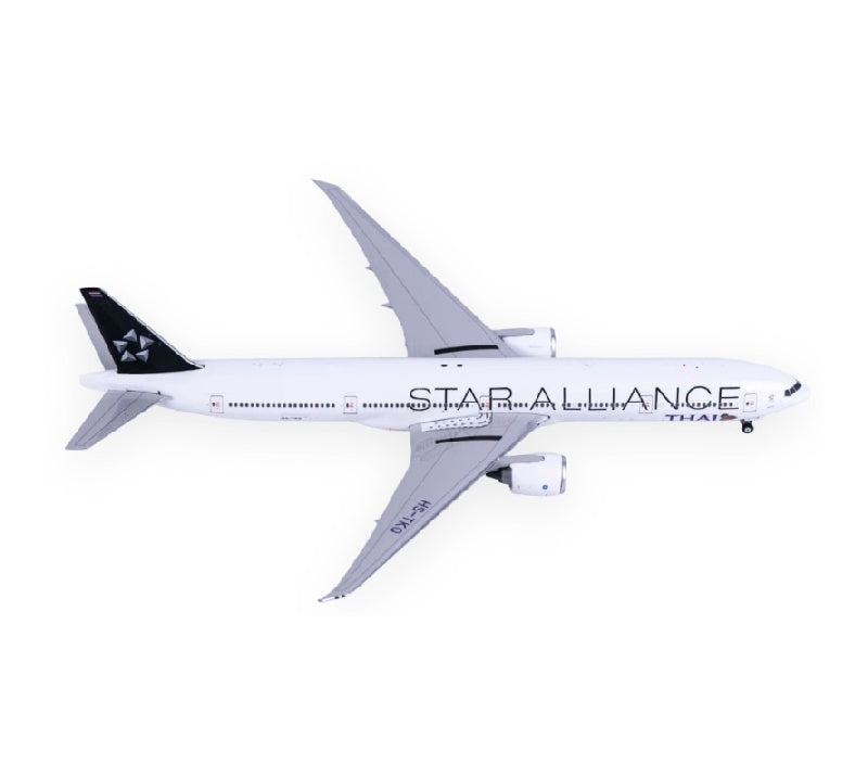 Phoenix 1:400 Thai Airways Boeing 777-300 HS-TKQ  DIECAST Model