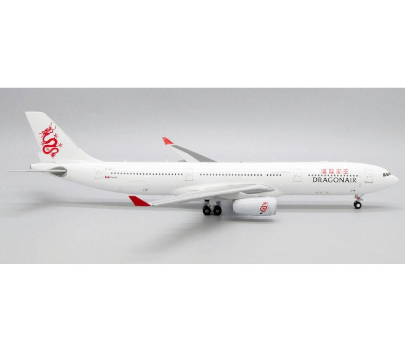 JC Wings 1:200 Dragonair A330-300 B-HLJ  DIECAST Model
