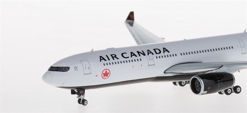 Phoenix Air Canada Airbus A330-300 C-GFAF 1:400 Diecast Model view 2