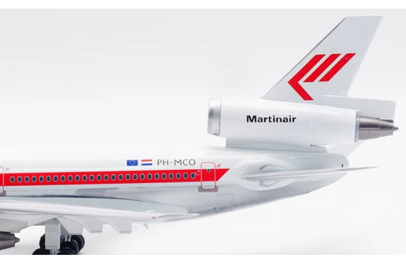 INFLIGHT 1:200 Martinair DC-10-30 PH-MCO  DIECAST Model