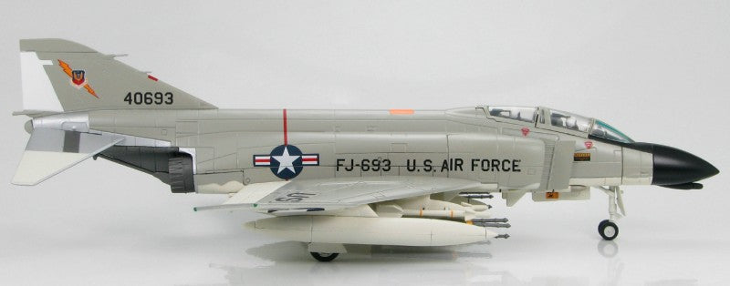 HOBBY MASTER USAF / Ubon Thailand F-4C 45th TFS 1:72 Model 1965  MiG Kill 64-0693
