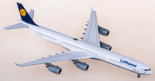 Phoenix Lufthansa Airbus A340-600 D-AIHZ 1:400 Aircraft Model