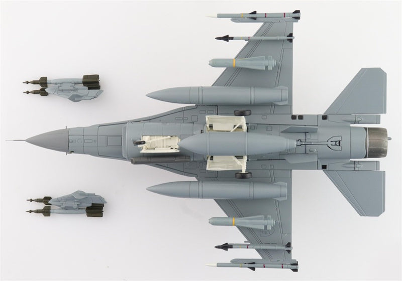 HOBBY MASTER F-16 Block 70 Slovak AF (single seater) 1001 Slovak Air Force 2024 1:72 Aircraft Pre-built Model