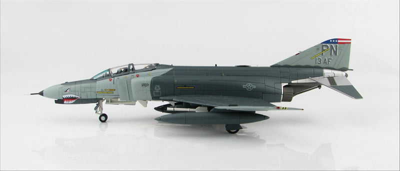 HOBBY MASTER USAF F-4E 3rd TFS 1:72 Model 1991 Desert Storm 73-1199/PN 13AF