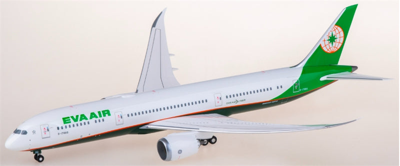 Hogan EVA Air Boeing 787-9 B-17886 1:200 ABS Model view 2