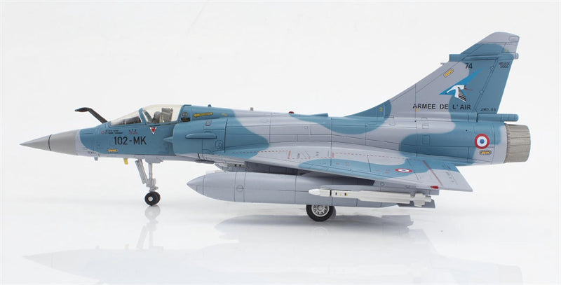 HOBBY MASTER French Air Force Mirage 2000-5 Cigognes 1:72 Model 102-MK