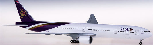 Hogan Thai Airways Boeing 777-300 HS-TKF 1:200 ABS Model view 1