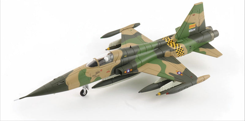HOBBY MASTER VNAF‌ F-5A 522 SQN 1:72 Model 1971 Limited Edition Freedom Fighter 65-10524