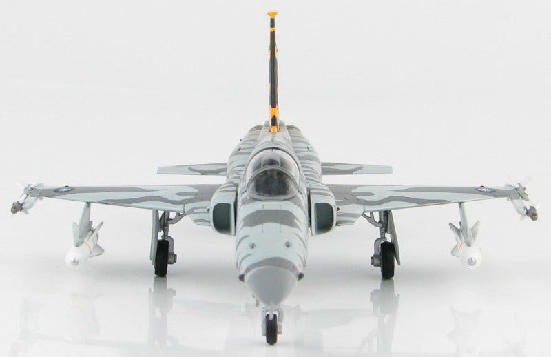 HOBBY MASTER ROCAF F-5E 7th FTW 1:72 Model 2018  Tiger II 5291 / 00312