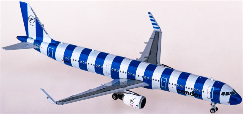 Phoenix Condor Airbus A321 D-ATCF 1:400 Diecast Model view 3
