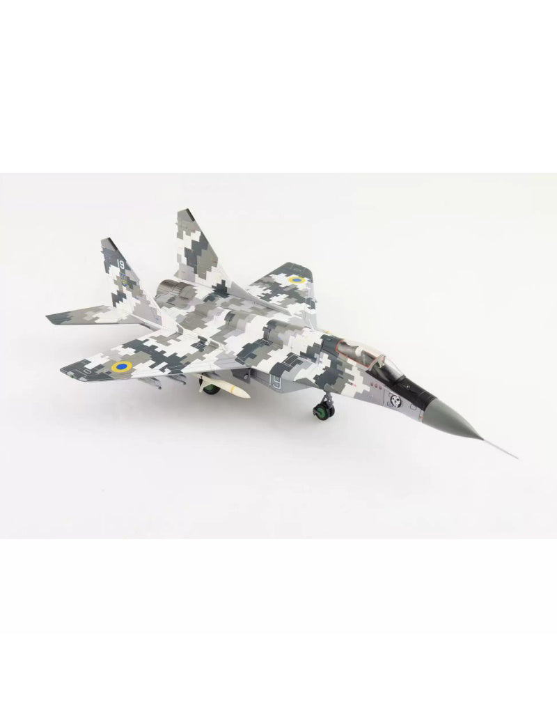 HOBBY MASTER Ukrainian Air Force MiG-29 9-13  1:72 Model   Ghost of Kyiv #19