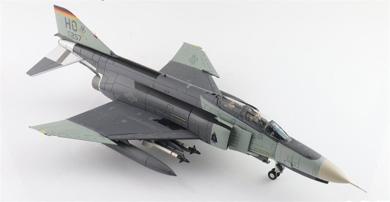 HOBBY MASTER McDonnell Douglas F4F Phantom II USAF Holloman AFB 72-0257/HO 20th FS 49th FW Sept 2002 1:72 Aircraft Pre-built Model