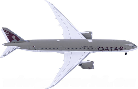 Herpa 1:500 Qatar Airways Boeing 787-9 A7-BHO  Diecast Model