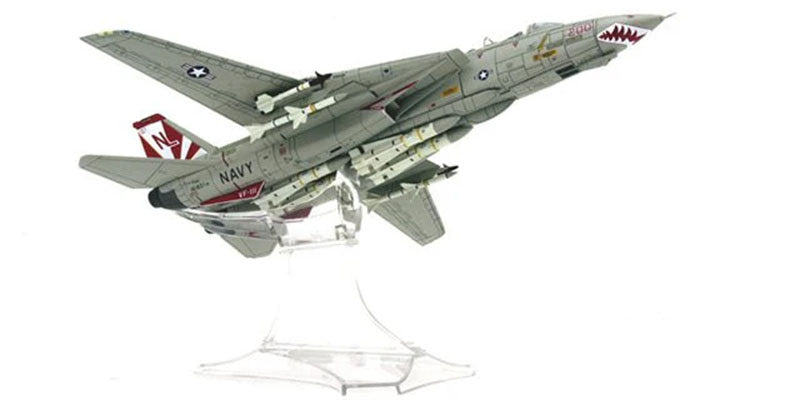 Century Wings US Navy F-14A VF-111 1:72 Model 1988  Sundowners NL200