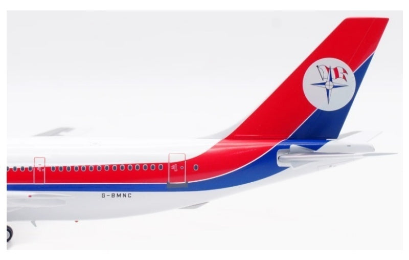 Inflight 1:200 Dan-Air London  A300B4 G-BMNC  DIECAST Model
