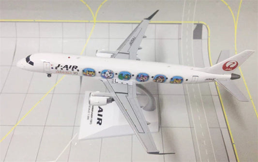 JC Wings 1:200 J-Air Embraer ERJ-190 JA254J  DIECAST Model