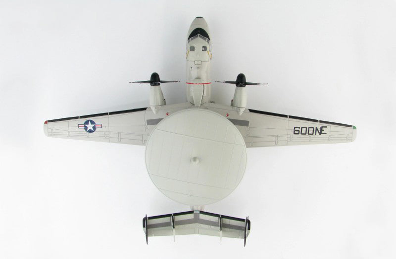 HOBBY MASTER USN E-2C VAW-116 1:72 Model 2007 Hawkeye Sun Kings 165817 Elvis