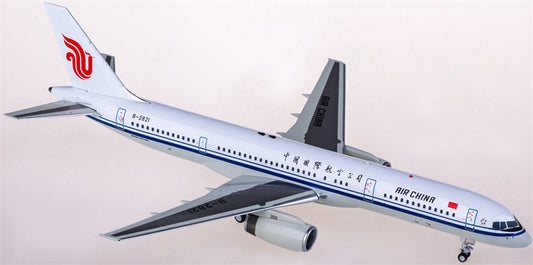 NG Models Air China for Boeing 757-200 B-2821 1:200 Airplane Pre-built  Airliner Model Display