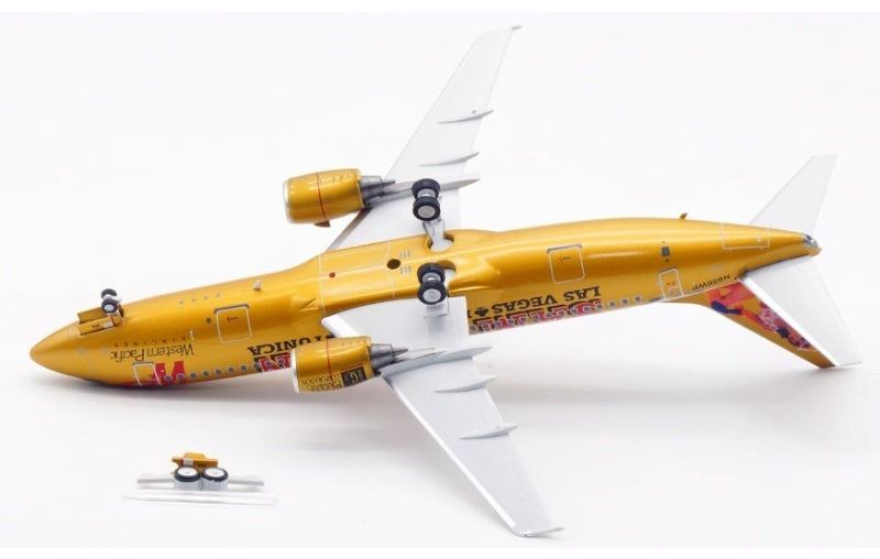 B-Models 1:200 Western Pacific Airlines B737-300 N956WP  DIECAST Model