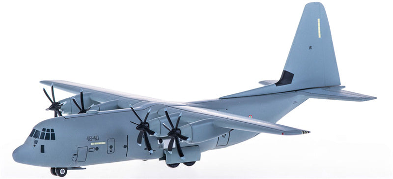 Hogan F.F.AA for Lockheed C-130J for Super Hercules 46-40 1:200 Aircraft Pre-built  Airliner Model Display