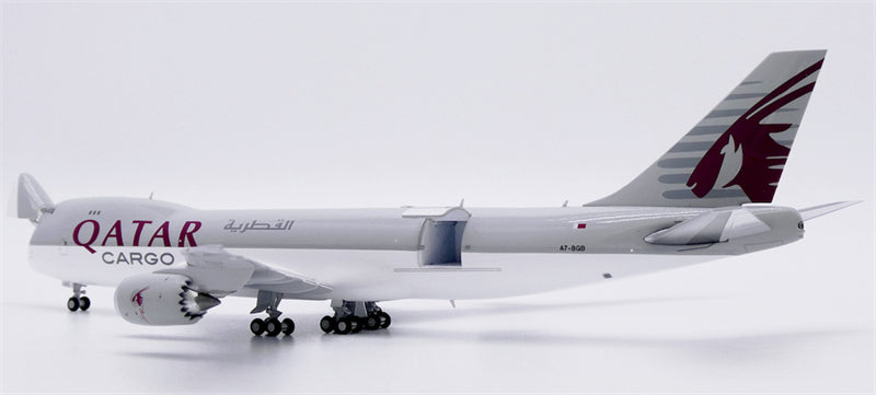 JC Wings 1:400 Qatar Boeing 747-8 A7-BGB  DIECAST Model