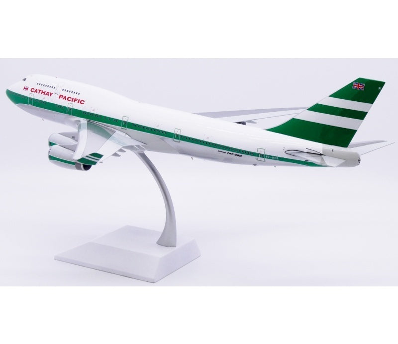 JC Wings 1:200 Cathay Pacific Airways B747-400 VR-HOR  DIECAST Model