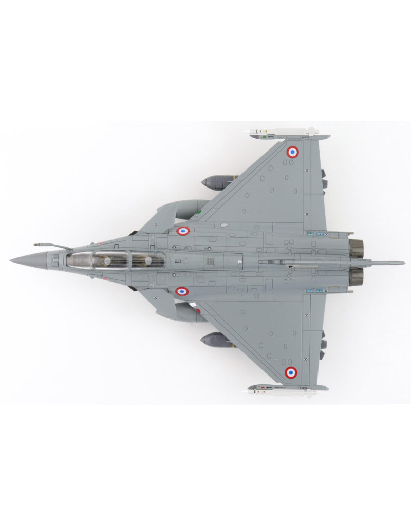HOBBY MASTER French Air Force Libya Rafale B Escadron de Chasse 330 Ajaccio 1:72 Model 2011  Operation Harmattan 113-IE