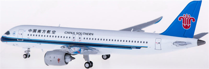 JC Wings China Southern Comac C919 1:400 Diecast Model view 2