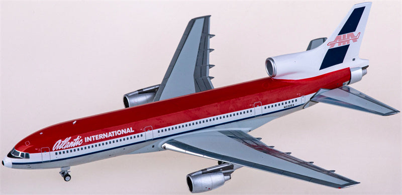 NG Models Atlantic International Lockheed L-1011-1 N330EA 1:400 Diecast Model view 2