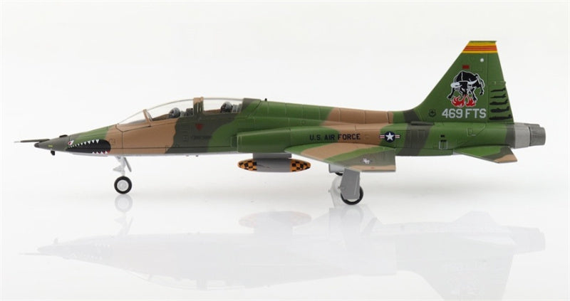 Hobby Master T-38C Talon 66-4343 469 FTS USAF Fort Worth Area 2020 1:72 Airplane Pre-built Model