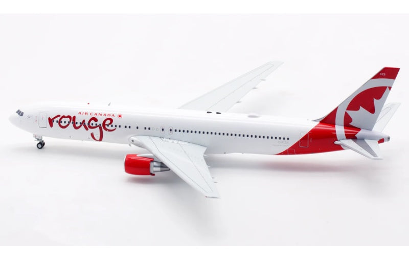 B-Models 1:200 Air Canada Rouge B767-300 C-FJZK  DIECAST Model