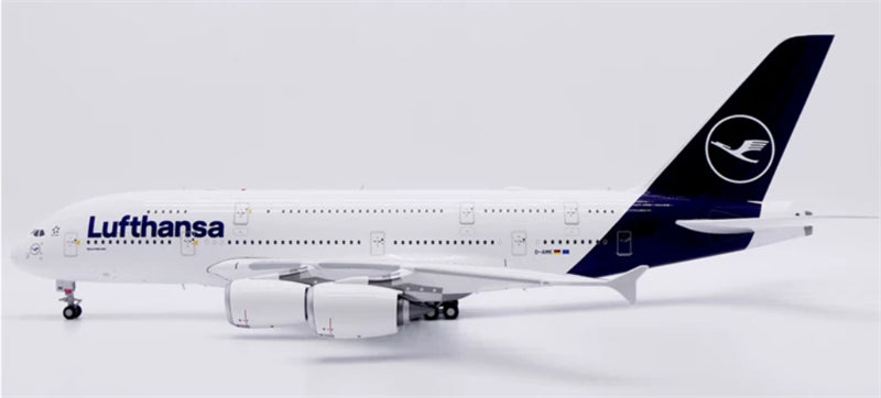 Apollo 1:200 Lufthansa A380 D-AIMK DIECAST Model