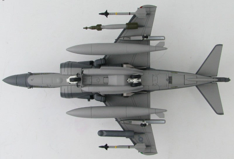 HOBBY MASTER USMC AV-8B VMA-211 1:72 Model   Wake Island Avengers 165419