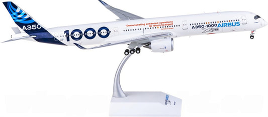 JC Wings 1:200 Airbus A350-1000XWB F-WMIL Diecast Model view 1