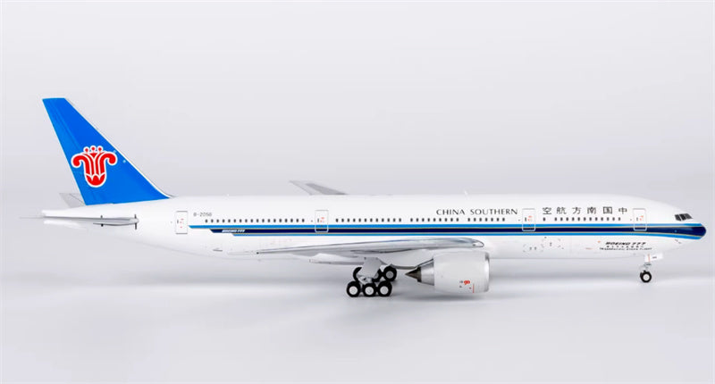 NG Models China Southern Boeing 777-200ER B-2056 1:400 Aircraft Model