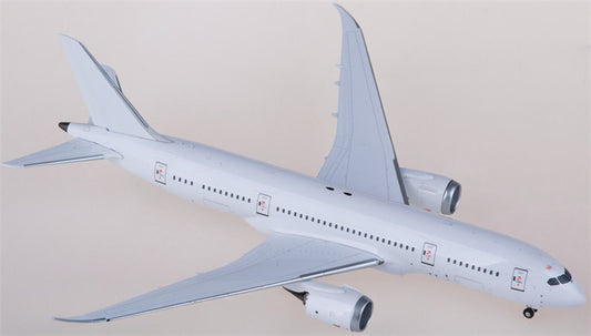 NG Models Boeing 787-8 RR Engine Blank 1:400 Diecast Model view 1
