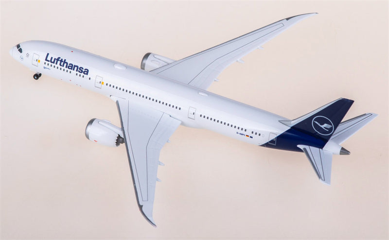 Herpa 1:500 Lufthansa Boeing 787-9 Dreamliner D-ABPC Model