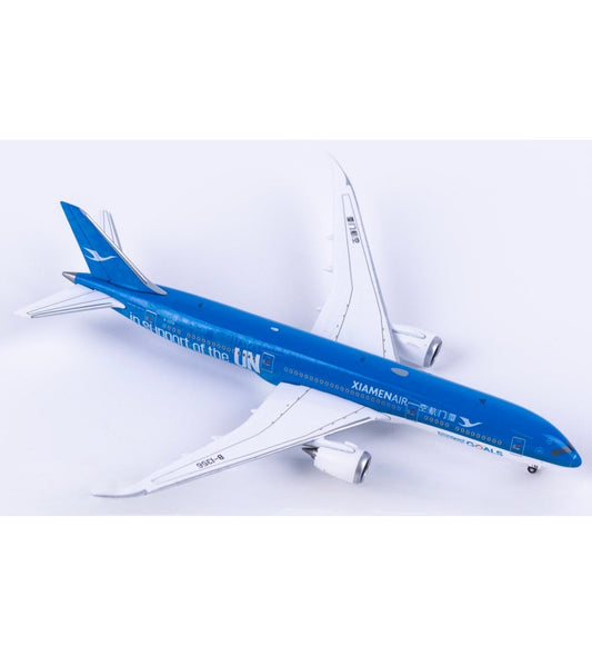 Aether 1:500 Xiamen Airlines Boeing 787-9 B-1356  DIECAST Model