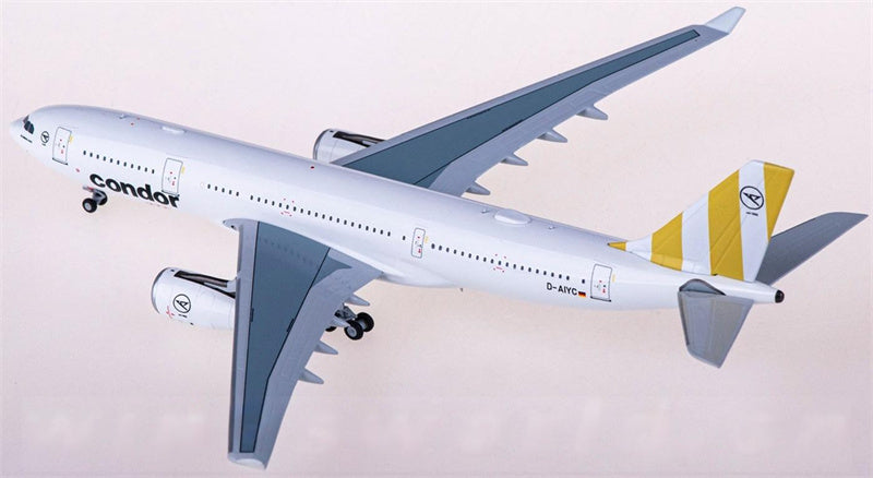 NG Models Condor Airbus A330-200 D-AIYC 1:400 Diecast Model view 2