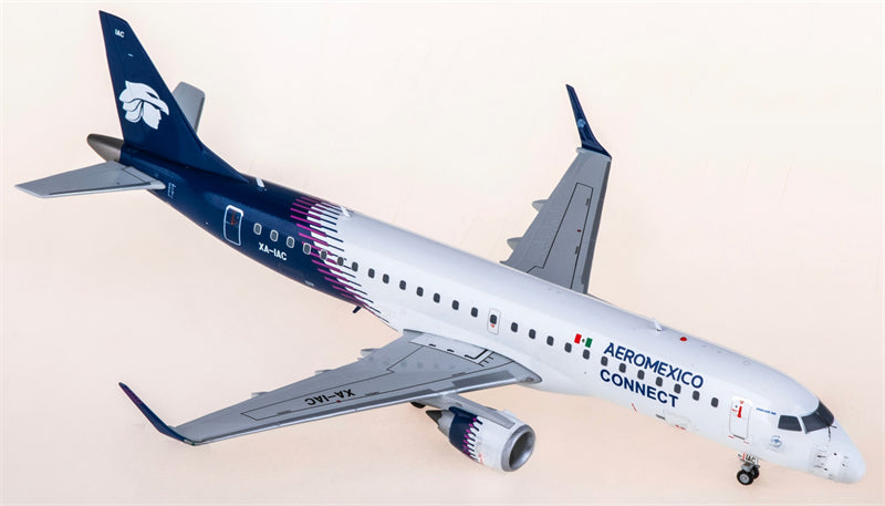 Geminijets 1:200 Aeromexico Embraer ERJ-190 XA-IAC  DIECAST Model