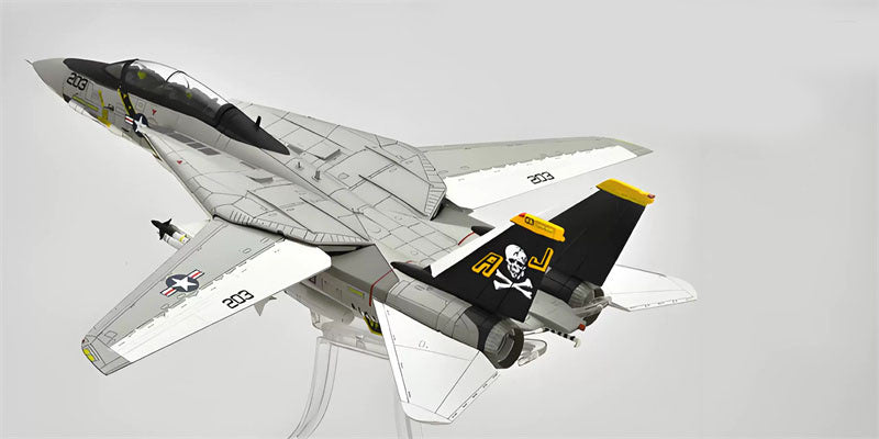 Century Wings US NAVY F-14A VF-84 Jolly Roger 1:72 Model 1978  Normal Version AJ203