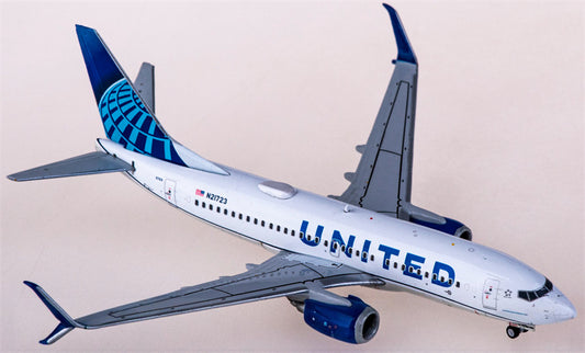Geminijets United Airlines Boeing 737-700 N21723 1:400 Diecast Model view 1
