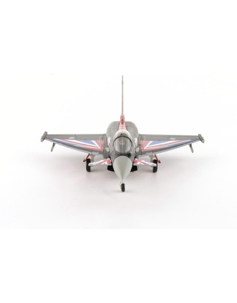 HOBBY MASTER RAF Typhoon FGR4 RAF Typhoon Display Team 1:72 Model 2021  Blackjack ZJ914