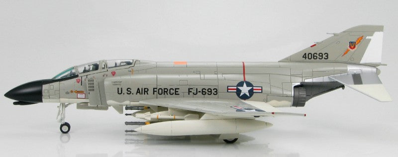 HOBBY MASTER USAF / Ubon Thailand F-4C 45th TFS 1:72 Model 1965  MiG Kill 64-0693