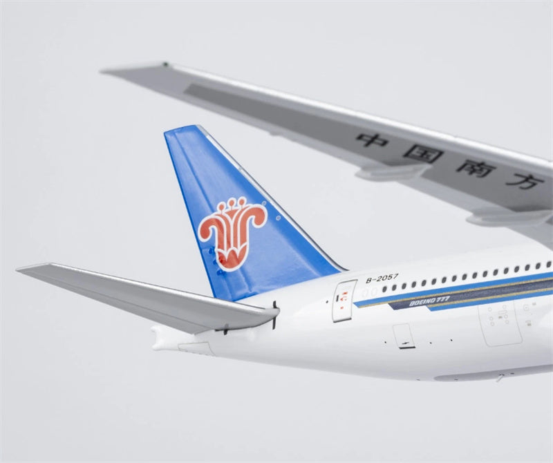 NG Models China Southern Boeing 777-200ER B-2057 1:400 Aircraft Model