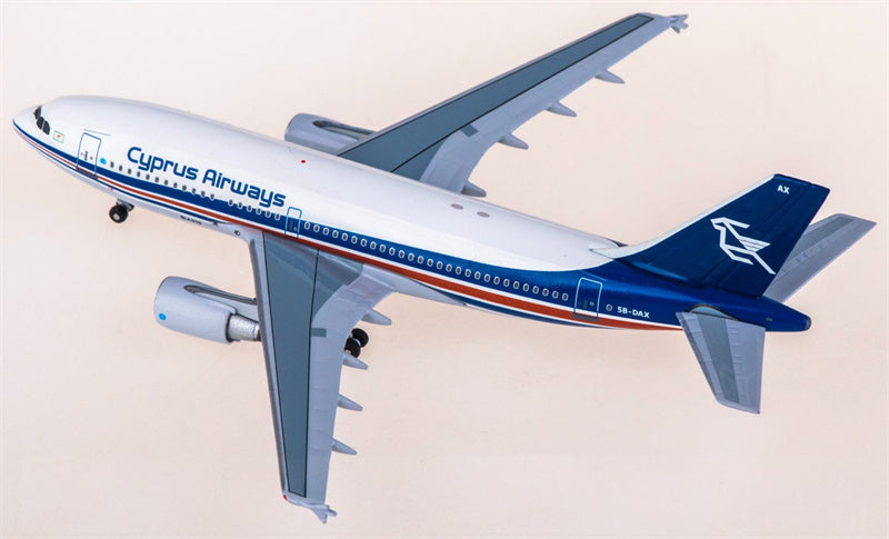 AeroClassics 1:400 Cyprus Airways A310 5B-DAX Diecast Model view 4